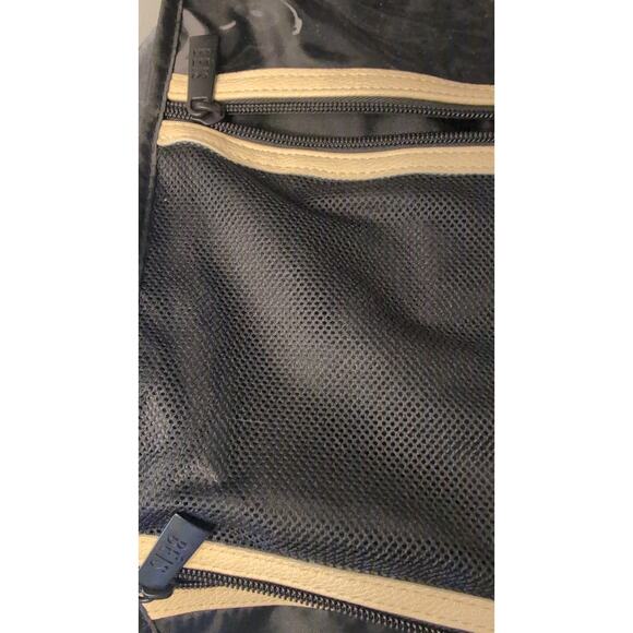 Beis the travel backpack basic plain black versatile - Picture 9 of 12